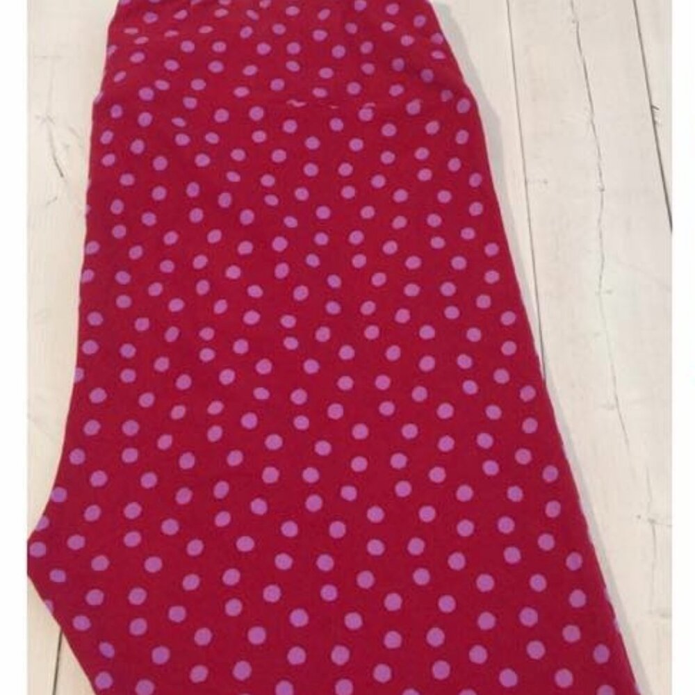 LuLaRoe Leggings - women's tall & curvy